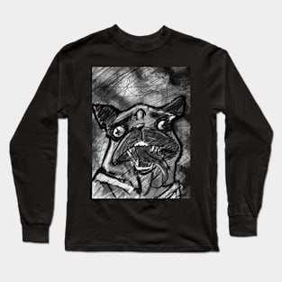 Crazy Ace Long Sleeve T-Shirt